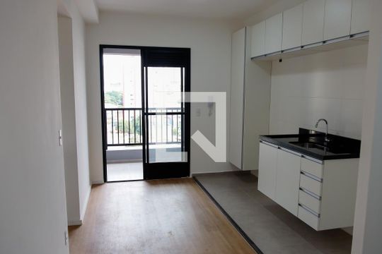 Apartamento para alugar com 1 quarto, 34m² em Centro, Osasco