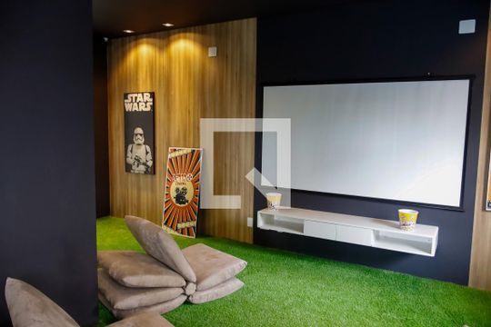 Área comum de apartamento para alugar com 1 quarto, 34m² em Centro, Osasco