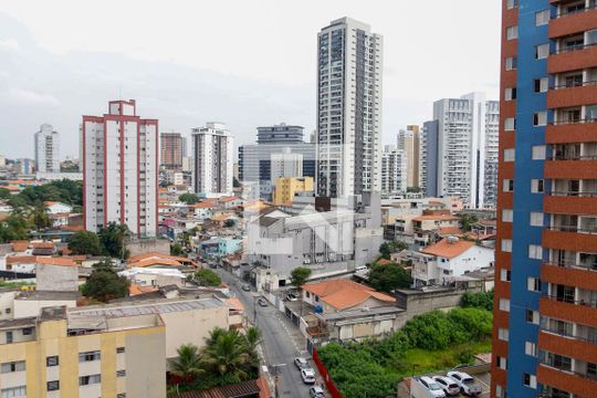 Vista da Sacada de apartamento para alugar com 1 quarto, 34m² em Centro, Osasco