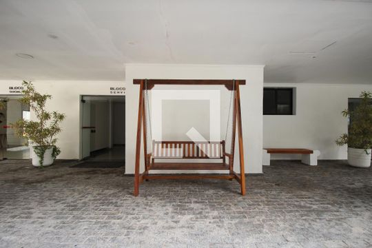 Área comum de apartamento à venda com 2 quartos, 81m² em Vila Progredior, São Paulo