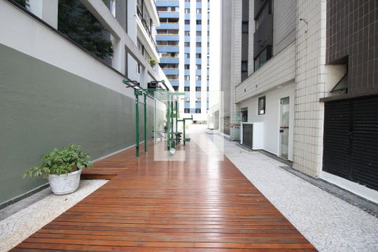 Área comum de apartamento à venda com 2 quartos, 81m² em Vila Progredior, São Paulo