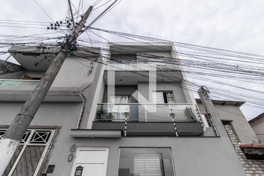 Fachada de apartamento para alugar com 1 quarto, 26m² em Jardim Nordeste, São Paulo