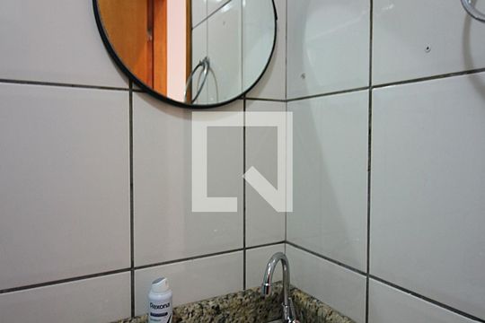 Suíte 3 Banheiro de apartamento à venda com 3 quartos, 180m² em Centro, São Bernardo do Campo