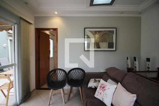 Sala 2 de apartamento à venda com 3 quartos, 180m² em Centro, São Bernardo do Campo