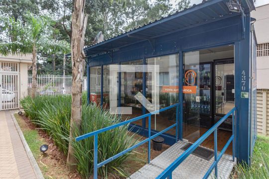 Area comum de apartamento à venda com 2 quartos, 42m² em Parque Bristol, São Paulo