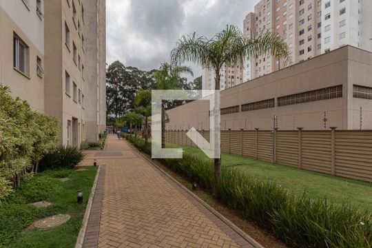 Area comum de apartamento à venda com 2 quartos, 42m² em Parque Bristol, São Paulo