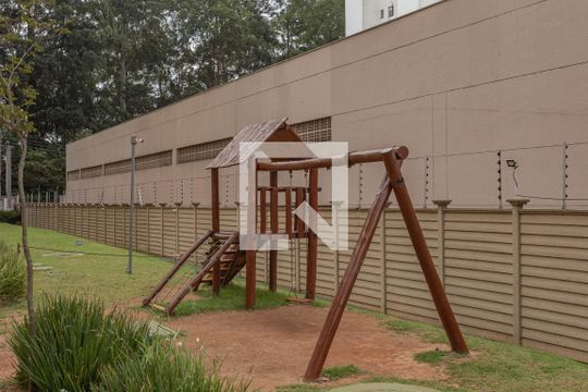 Area comum de apartamento à venda com 2 quartos, 42m² em Parque Bristol, São Paulo