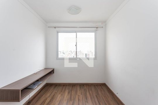 Sala de apartamento à venda com 2 quartos, 42m² em Parque Bristol, São Paulo