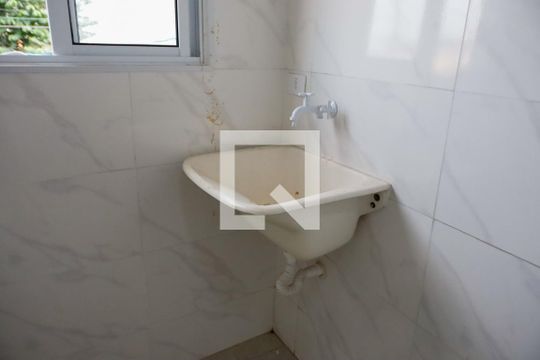 Lavanderia de casa para alugar com 1 quarto, 40m² em Bela Vista, Osasco