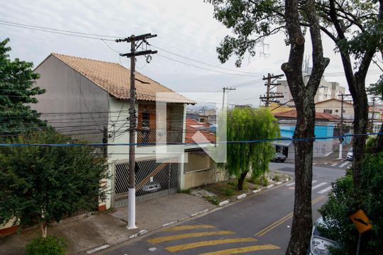 Vista da Sacada de casa para alugar com 1 quarto, 40m² em Bela Vista, Osasco