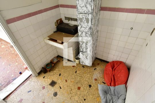 Área de Serviço de casa à venda com 4 quartos, 260m² em Centro, Campinas