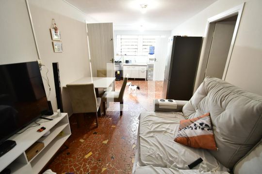 Sala / Cozinha Edícula de casa à venda com 4 quartos, 260m² em Centro, Campinas