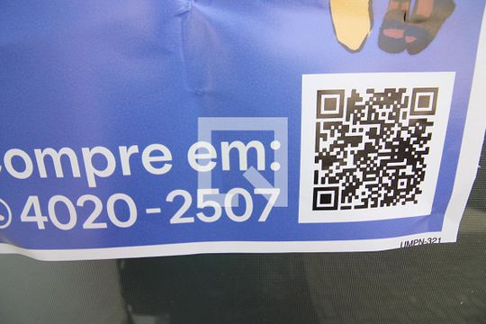 QR Code  de casa de condomínio à venda com 3 quartos, 232m² em Vila Sao Leopoldo, São Bernardo do Campo