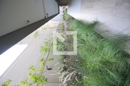 Área comum de apartamento para alugar com 1 quarto, 31m² em Indianópolis, São Paulo