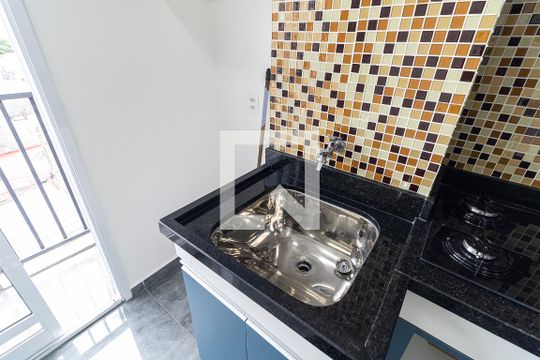 Lavanderia de apartamento para alugar com 2 quartos, 39m² em Sacomã, São Paulo