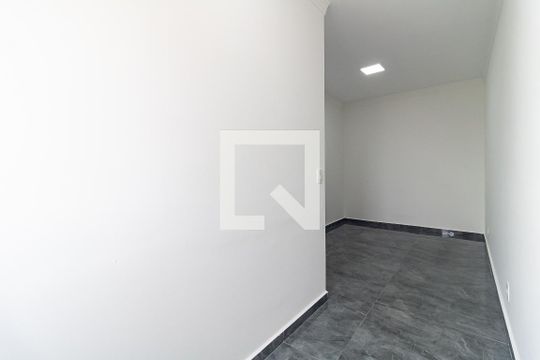 Quarto 1 de apartamento para alugar com 2 quartos, 39m² em Sacomã, São Paulo