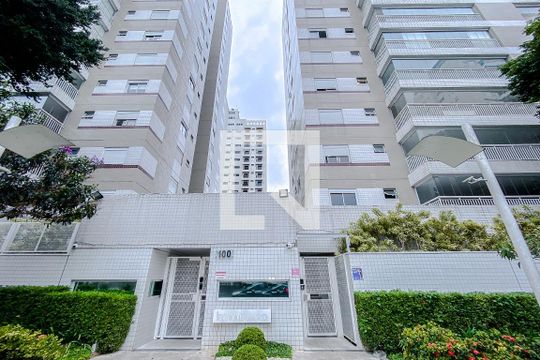Fachada de apartamento à venda com 3 quartos, 112m² em Mooca, São Paulo