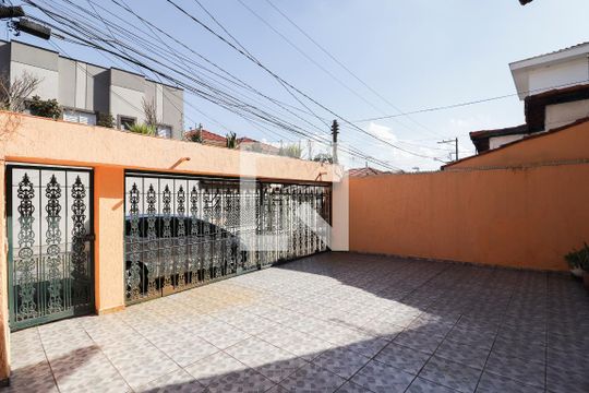 Garagem de casa à venda com 3 quartos, 183m² em Vila Aurora (zona Norte), São Paulo