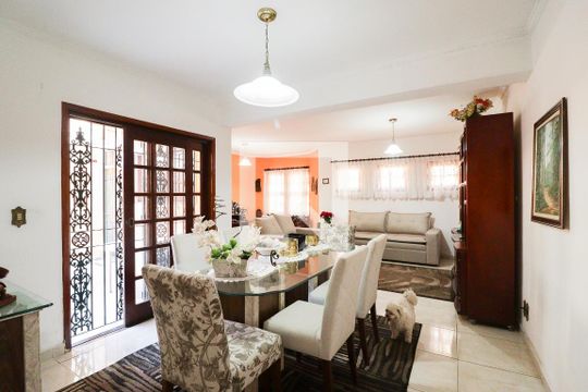 Sala de casa à venda com 3 quartos, 183m² em Vila Aurora (zona Norte), São Paulo