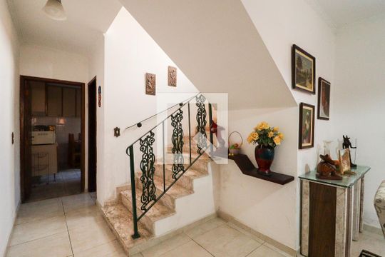 Sala de casa à venda com 3 quartos, 183m² em Vila Aurora (zona Norte), São Paulo
