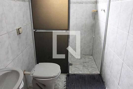 Banheiro Social de casa à venda com 2 quartos, 300m² em Dos Casa, São Bernardo do Campo