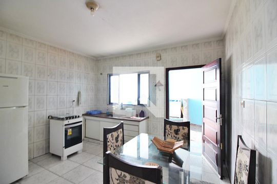Cozinha de casa à venda com 2 quartos, 300m² em Dos Casa, São Bernardo do Campo