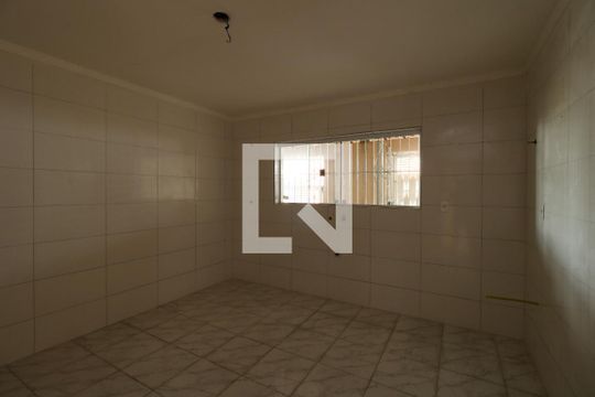 Cozinha de casa à venda com 3 quartos, 156m² em Vila Pires, Santo André