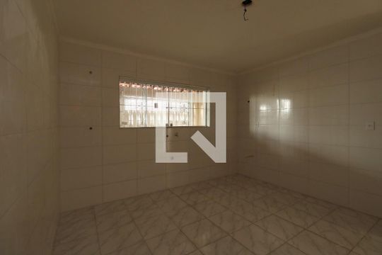 Cozinha de casa à venda com 3 quartos, 156m² em Vila Pires, Santo André