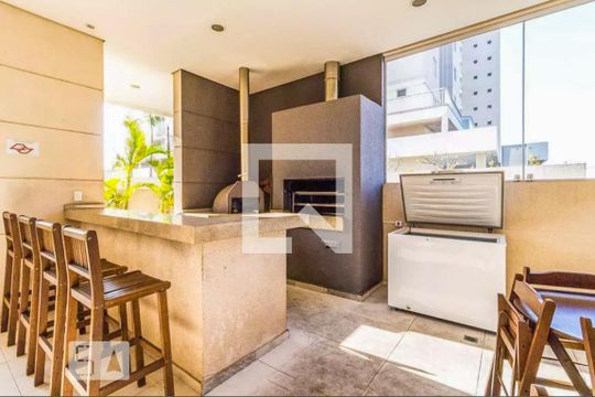 Área comum - Churrasqueira de apartamento à venda com 2 quartos, 70m² em Bom Retiro, São Paulo