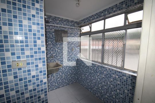 Área de Serviço de apartamento à venda com 2 quartos, 64m² em Jardim São Paulo(zona Norte), São Paulo