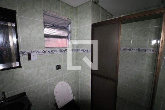 Banheiro de apartamento à venda com 2 quartos, 64m² em Jardim São Paulo(zona Norte), São Paulo