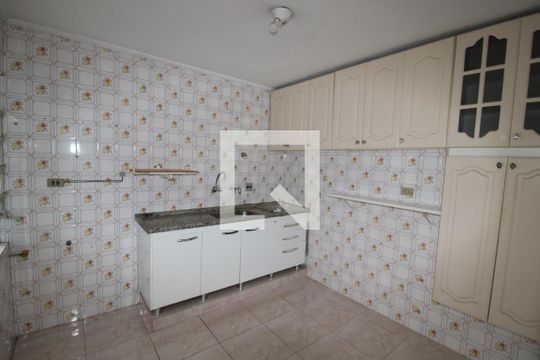 Cozinha de apartamento à venda com 2 quartos, 64m² em Jardim São Paulo(zona Norte), São Paulo