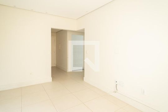 Sala de apartamento para alugar com 2 quartos, 60m² em Nova Petrópolis, São Bernardo do Campo