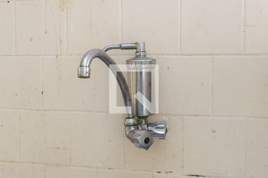 Cozinha - Torneira de apartamento para alugar com 2 quartos, 130m² em Penha, Rio de Janeiro