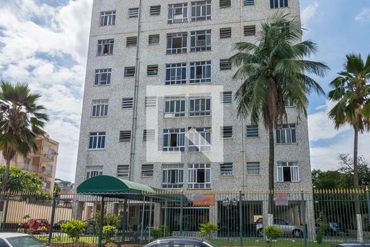 Fachada do Prédio de apartamento para alugar com 2 quartos, 130m² em Penha, Rio de Janeiro