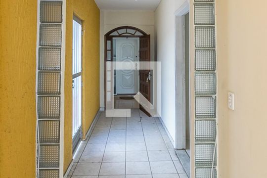 Sala - Hall da entrada de apartamento para alugar com 2 quartos, 130m² em Penha, Rio de Janeiro