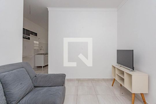 Sala de apartamento para alugar com 1 quarto, 36m² em Sacomã, São Paulo