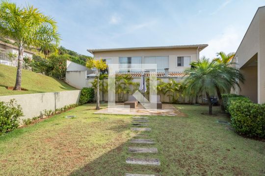 Área comum de casa de condomínio à venda com 3 quartos, 126m² em Vila Madeira, Nova Lima