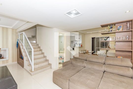 Casa de Condomínio à venda com 3 quartos, 126m² em Vila Madeira, Nova Lima