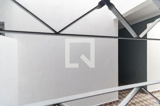 Vista do Quarto de kitnet/studio para alugar com 1 quarto, 39m² em Sacomã, São Paulo