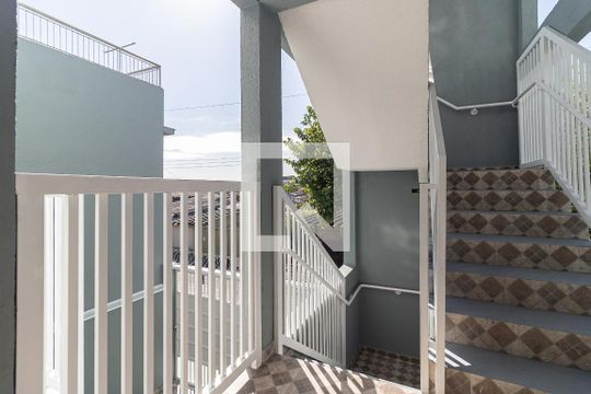Área Comum de kitnet/studio para alugar com 1 quarto, 39m² em Sacomã, São Paulo