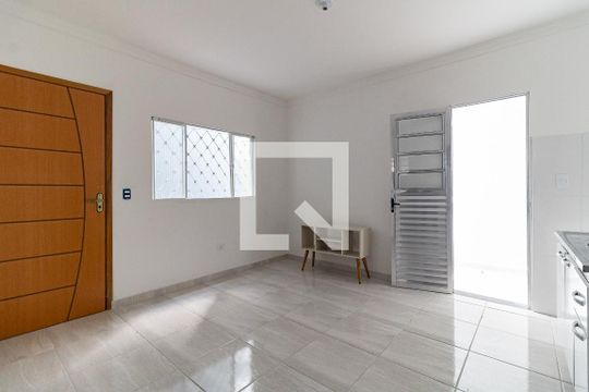 Kitnet/Studio para alugar com 1 quarto, 39m² em Sacomã, São Paulo