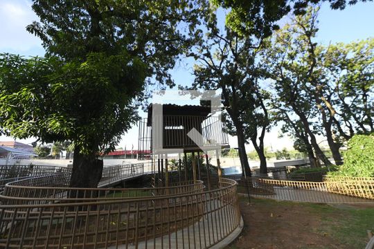 Área comum de apartamento à venda com 2 quartos, 60m² em São Francisco, Goiânia
