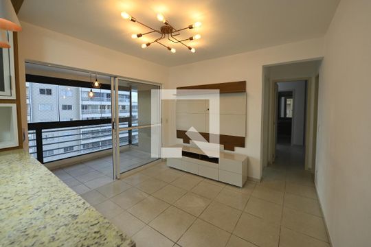Apartamento à venda com 2 quartos, 60m² em São Francisco, Goiânia