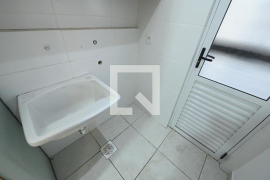 Área de Serviço de apartamento à venda com 2 quartos, 60m² em São Francisco, Goiânia