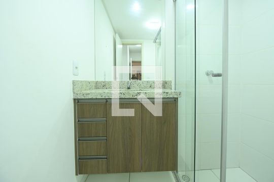 Quarto 2 de apartamento à venda com 2 quartos, 60m² em São Francisco, Goiânia