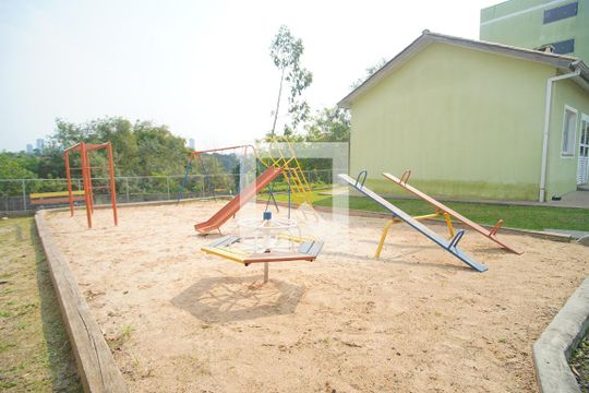 Área comum - Playground de apartamento à venda com 2 quartos, 54m² em Canudos, Novo Hamburgo