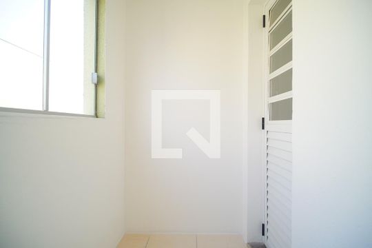 Área de Serviço de apartamento à venda com 2 quartos, 54m² em Canudos, Novo Hamburgo