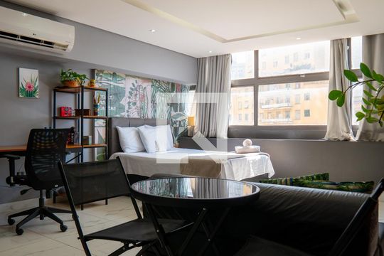 Kitnet/Studio para alugar com 1 quarto, 37m² em Centro Histórico de São Paulo, São Paulo