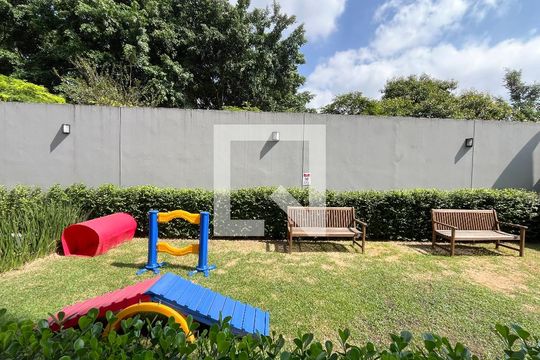 Área comum - Espaço Pet de apartamento para alugar com 2 quartos, 60m² em Mirandópolis, São Paulo